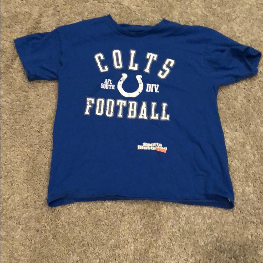 Colts Football shirt